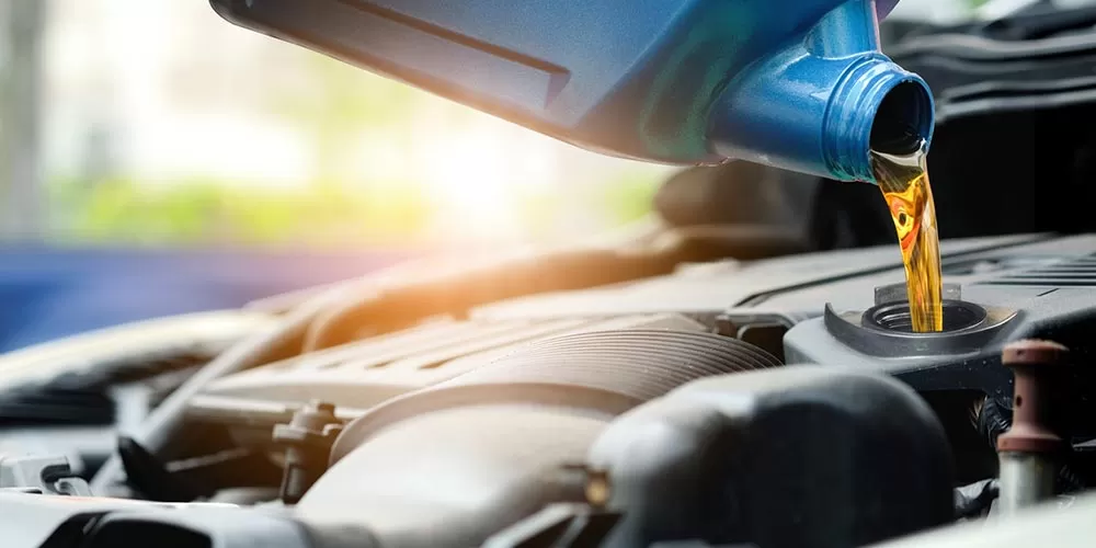 Motor Yağı Değişim